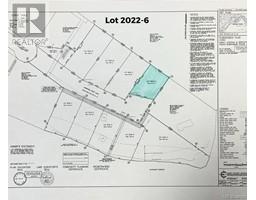 Lot 2022-6 Anderson Point Lane, bathurst, New Brunswick