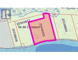 Lot Caraquet Island, caraquet, New Brunswick