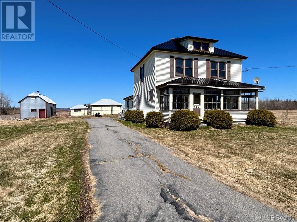 293 Point aux Carr Road, napan, New Brunswick