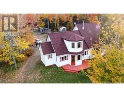 1828 Chem. Cowans Creek, landry office, New Brunswick