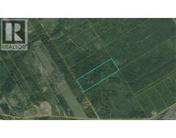 Woodlot Goguen Road, sweeneyville, New Brunswick