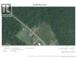 LOT Wells Brook Road, black river bridge, New Brunswick