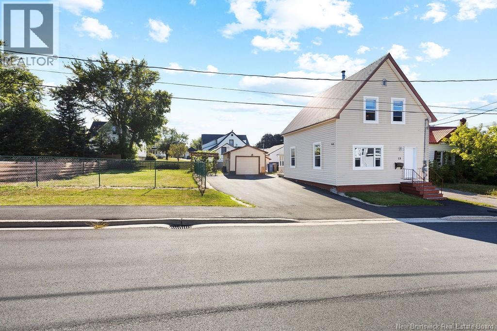 72 Cunard Street, miramichi, New Brunswick