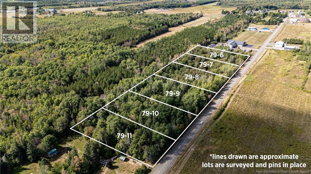 Lot 79-6 De La Traverse, saint-paul, New Brunswick