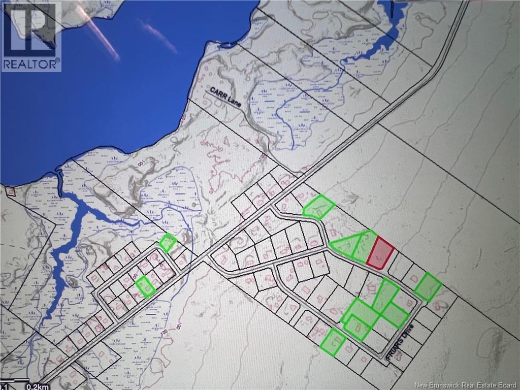 Lot 26 Friars Drive, baxters corner, New Brunswick