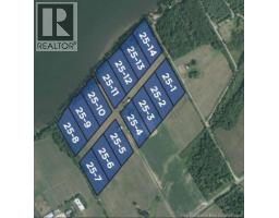 25-8 RTE 510, lower main river, New Brunswick