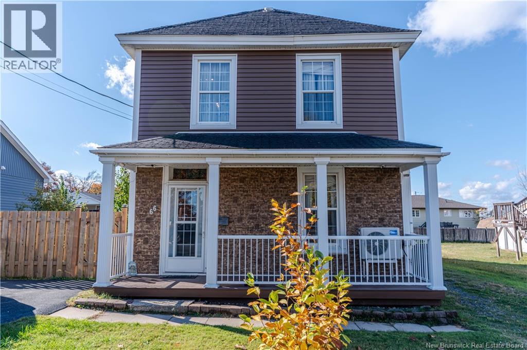 66 John Street, miramichi, New Brunswick