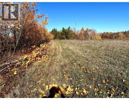 3 acres ch Eustache Hache, saint-isidore, New Brunswick