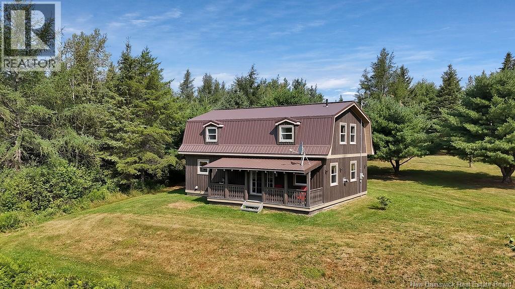 1369 Route 470, west branch, New Brunswick