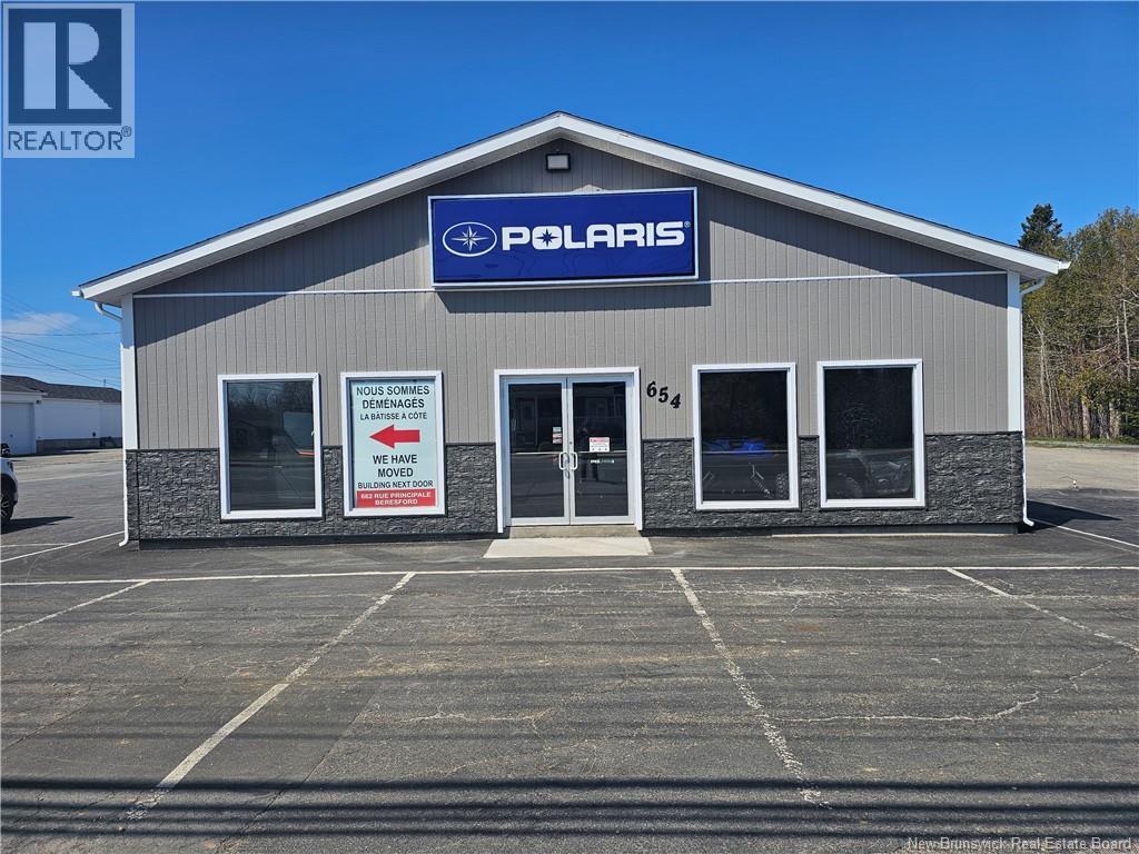 654 Principale Street, beresford, New Brunswick