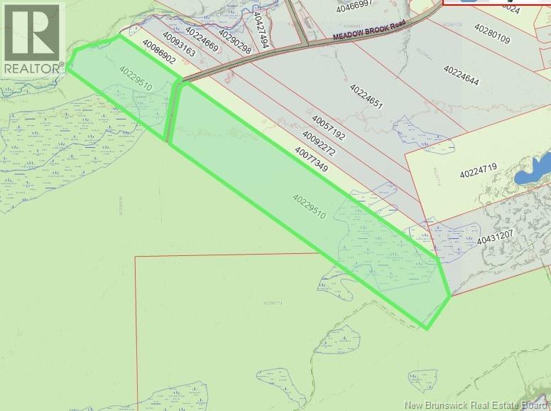 72 acres Meadow Brook Road, baie-sainte-anne, New Brunswick
