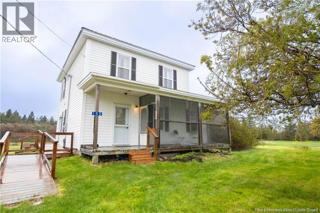 155 Hardwicke Road, hardwicke, New Brunswick