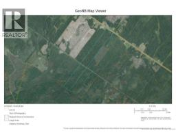 00 Highway 11, redmondville, New Brunswick