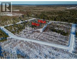 LOT 25-6 Hannay, galloway, New Brunswick