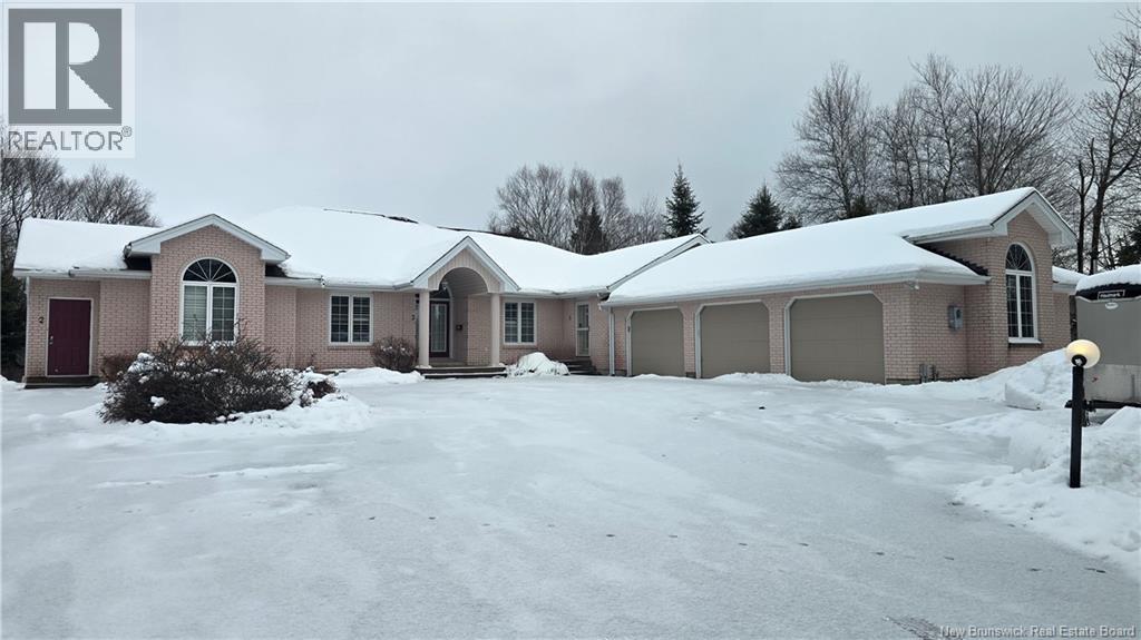 41 Westmount Drive Unit# 1, saint john, New Brunswick