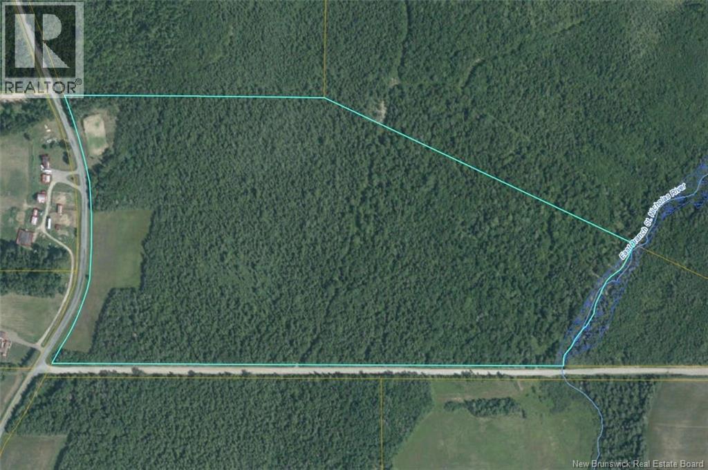 Lot 26-2 Route 495, south branch, New Brunswick