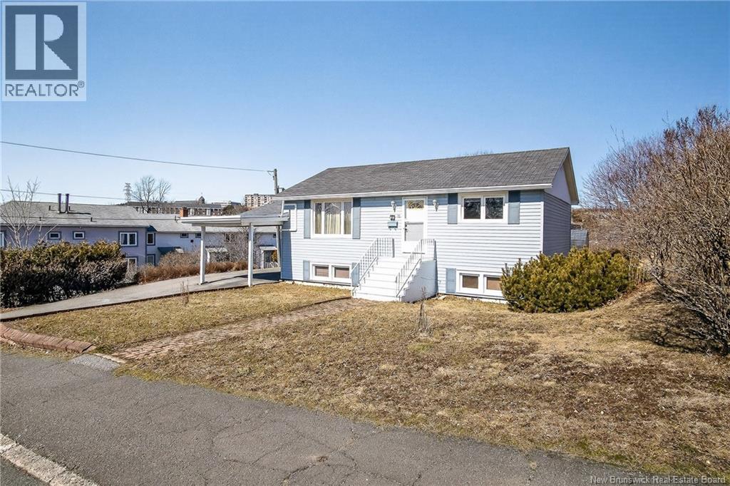 15 Balfour Street, saint john, New Brunswick