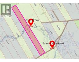 Land on Saint-Sosime Road, adamsville, New Brunswick