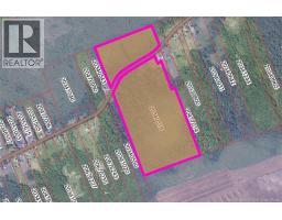 Lot ch Haut-St-Simon, saint-simon, New Brunswick