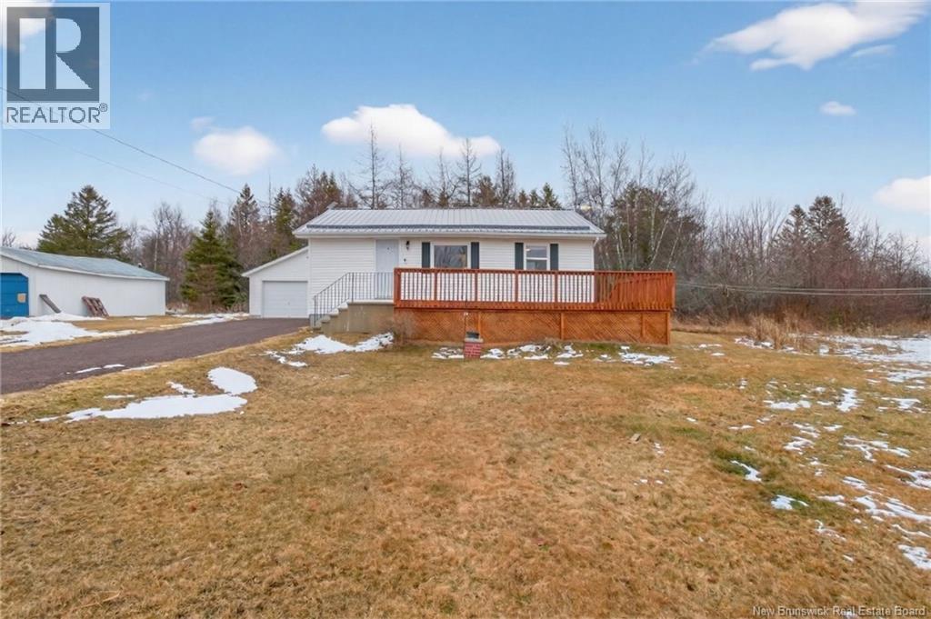 8413 Route 126, harcourt, New Brunswick