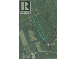 21.42 acres Rte 355, rang-saint-georges, New Brunswick
