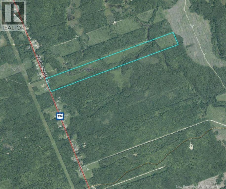 Lot 43 Route 134 Allardville, allardville, New Brunswick