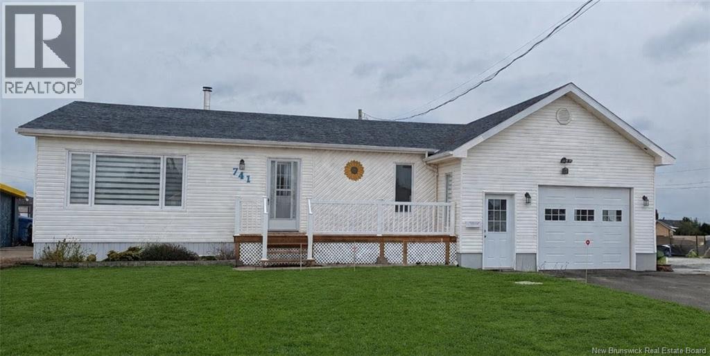741 NB-320, anse-bleue, New Brunswick