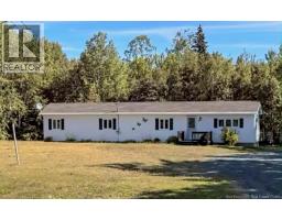 8 Ch Alphonse, petit-rocher, New Brunswick