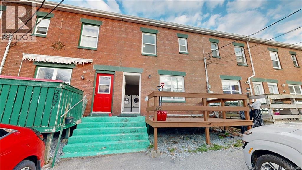 235 Gilbert Street, saint john, New Brunswick