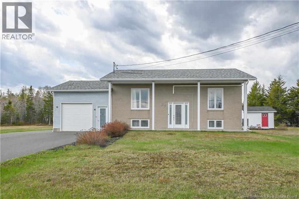 33 de la Baie Street, maisonnette, New Brunswick