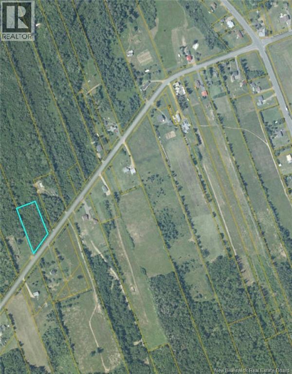 1 acre rue Pinet, bertrand, New Brunswick