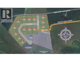 LOT 25-05 Island Views, bass river, New Brunswick