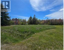 1.02 acres Ch Godin, saumarez, New Brunswick