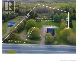 2.18 acres Rue Principale, tracadie, New Brunswick