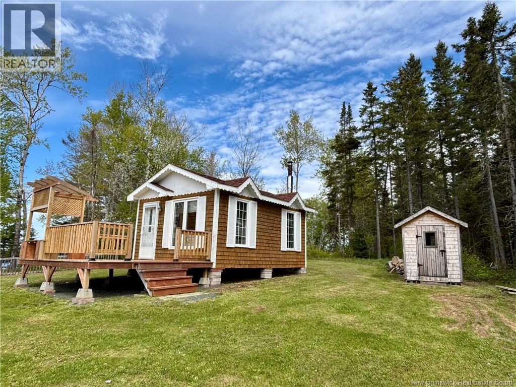 1892 Route 460, tabusintac, New Brunswick
