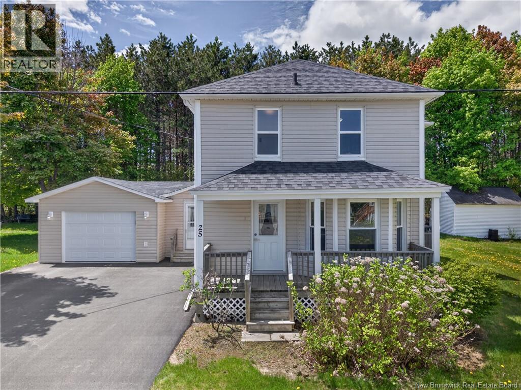 25 Knox Street, miramichi, New Brunswick