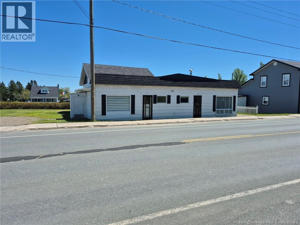 531 Rue Principale, petit-rocher, New Brunswick
