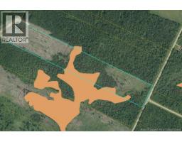Acreage Route 445 Legaceville Road, fairisle, New Brunswick