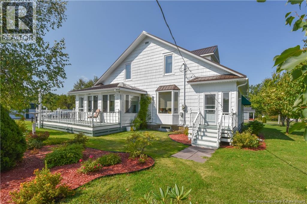 12189 Route 11, village-blanchard, New Brunswick