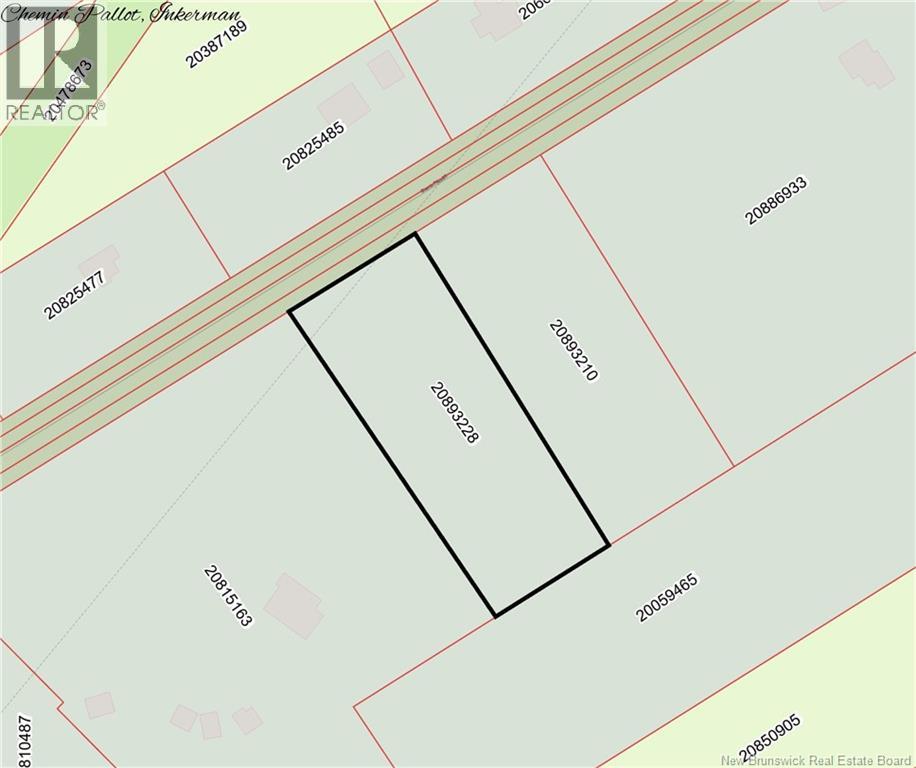 6,080 mc Chemin Pallot, inkerman, New Brunswick
