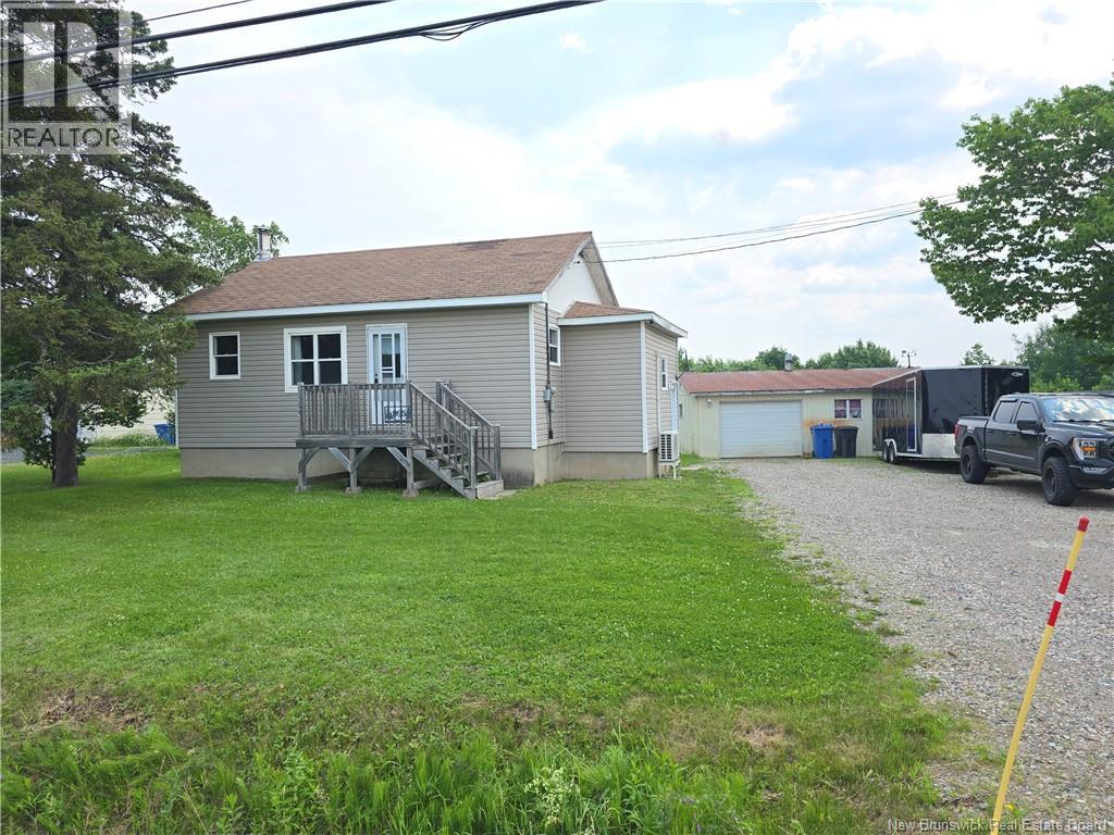 995 Route 430, big river, New Brunswick