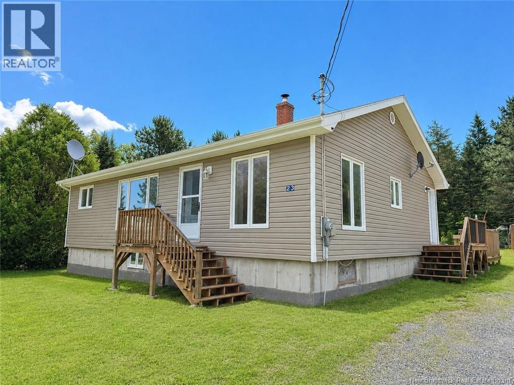 23 Moise Lane, caissie road, New Brunswick
