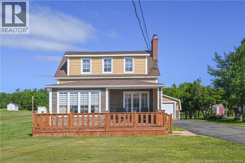 1783 Route 310, coteau road, New Brunswick