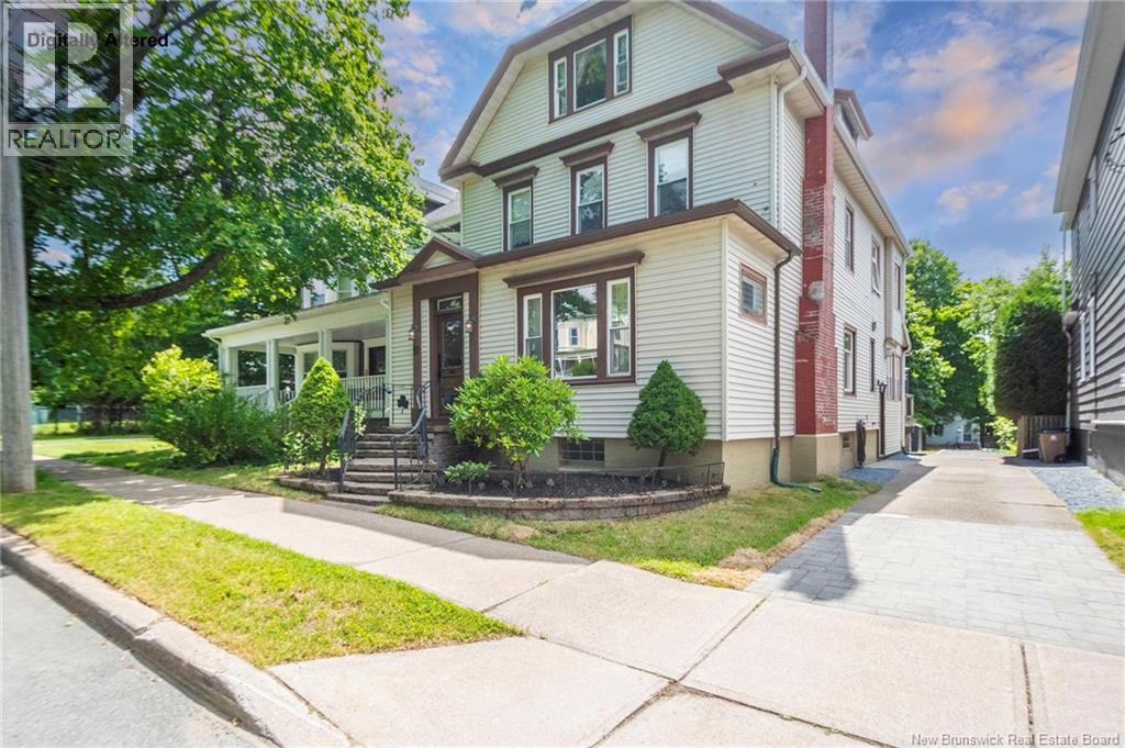 19 Seely Street, saint john, New Brunswick
