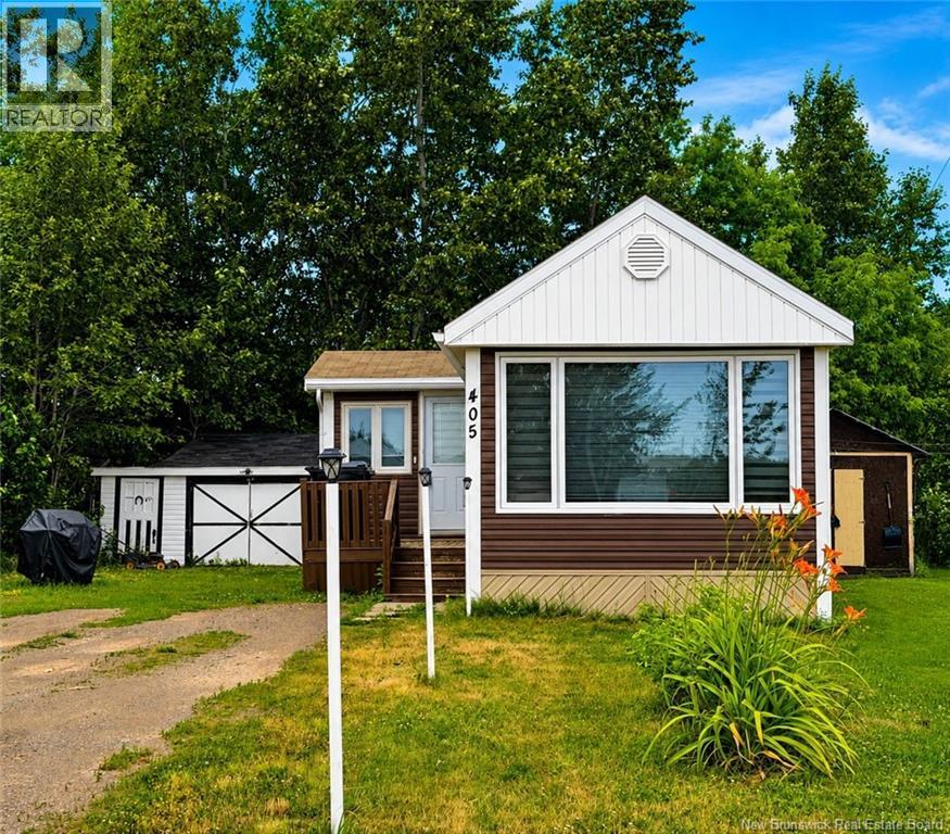 405 Birch, beresford, New Brunswick