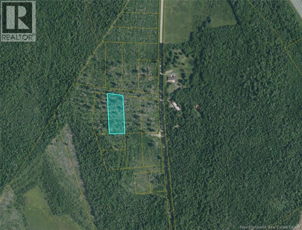 LOT 25-13 Hannay, galloway, New Brunswick
