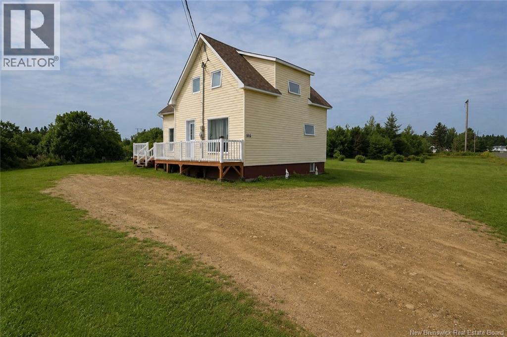 816 rue Basque, canton des basques, New Brunswick