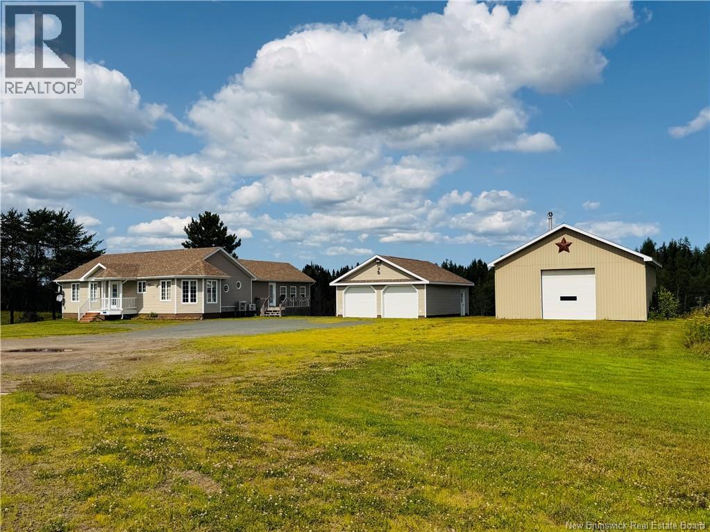 65 Wells Brook Road, black river bridge, New Brunswick