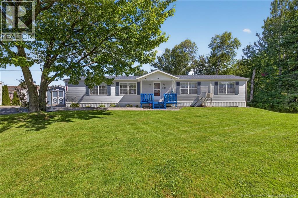 1125 Pine, beresford, New Brunswick