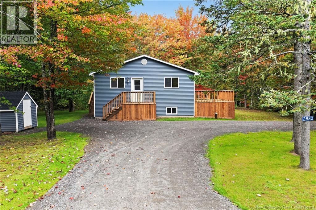 2880 Route 510, targettville, New Brunswick